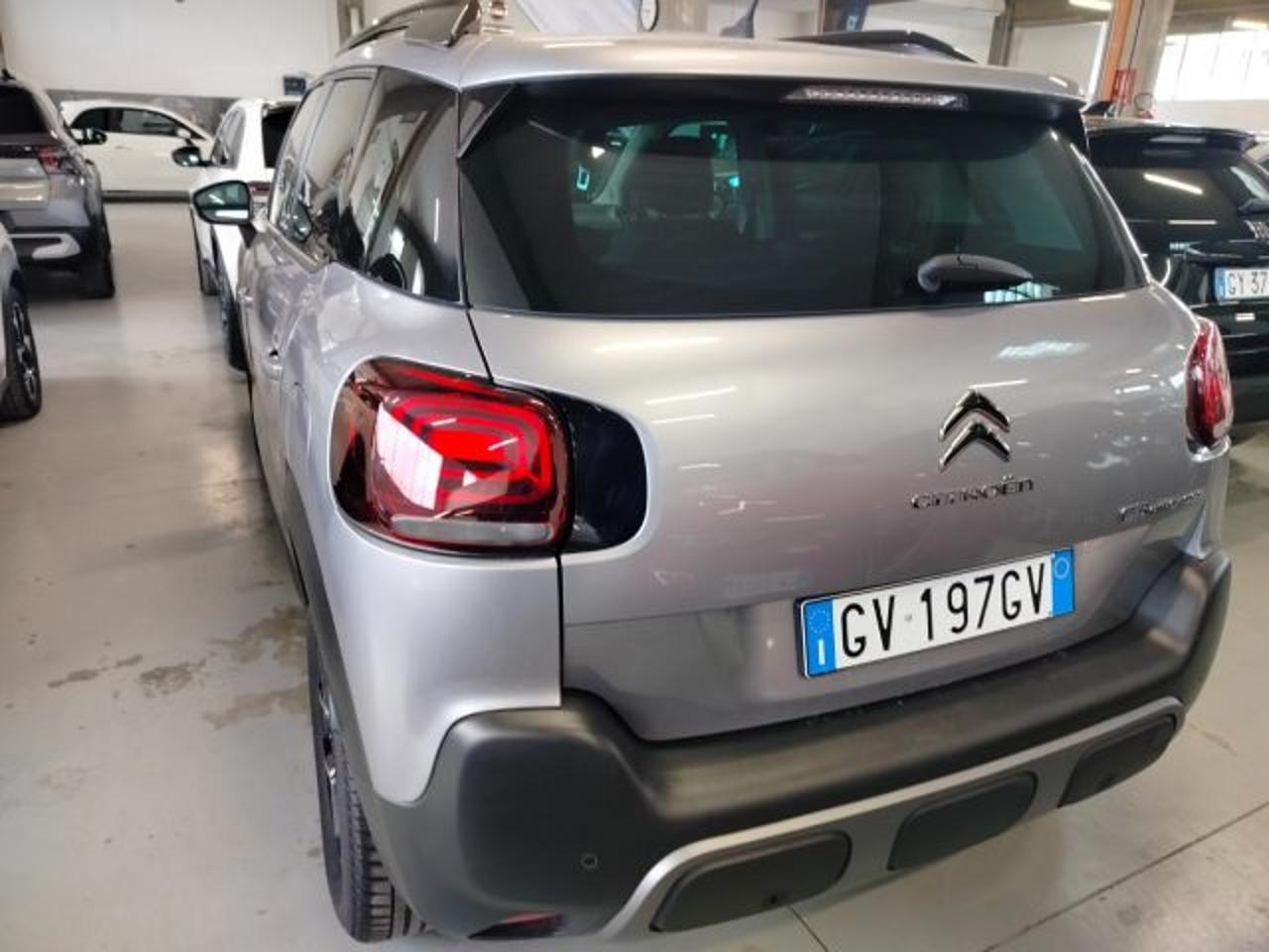 Citroën Citroën C3 Aircross usata 19