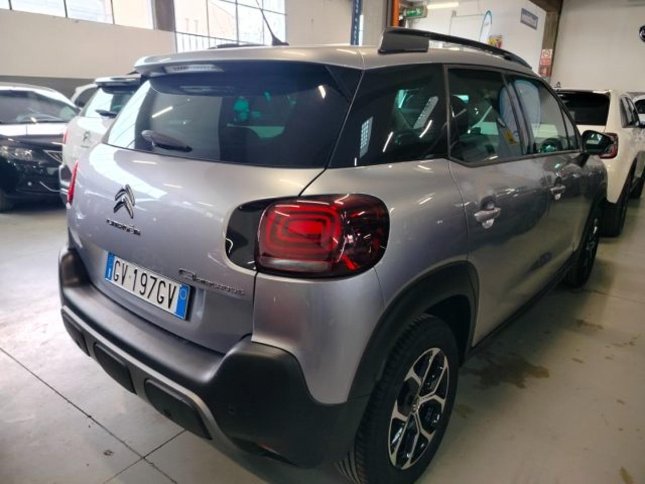 Citroën Citroën C3 Aircross usata 20