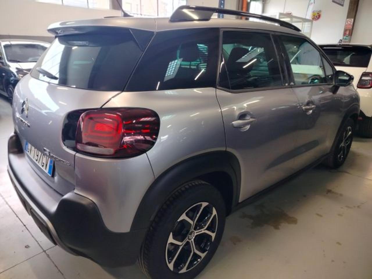Citroën Citroën C3 Aircross usata 21