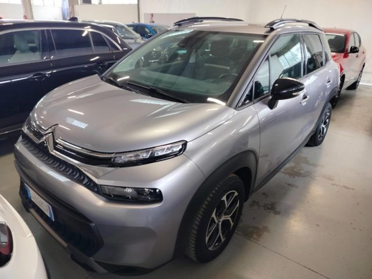 Citroën Citroën C3 Aircross usata 23