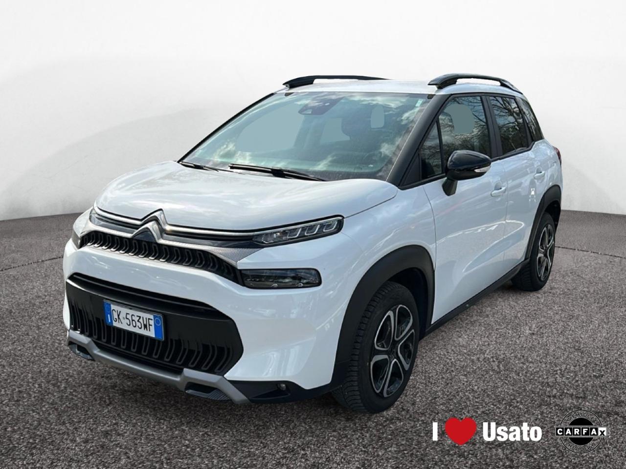 Citroën Citroën C3 Aircross C3 AIRCROSS I 2021 1.2 puretech Shine Pack s and s 110cv