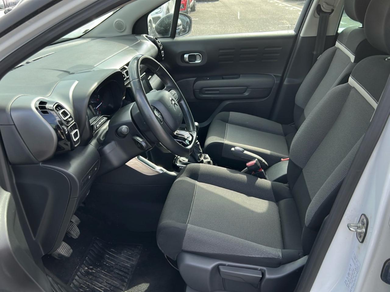 Citroën Citroën C3 Aircross usata 3