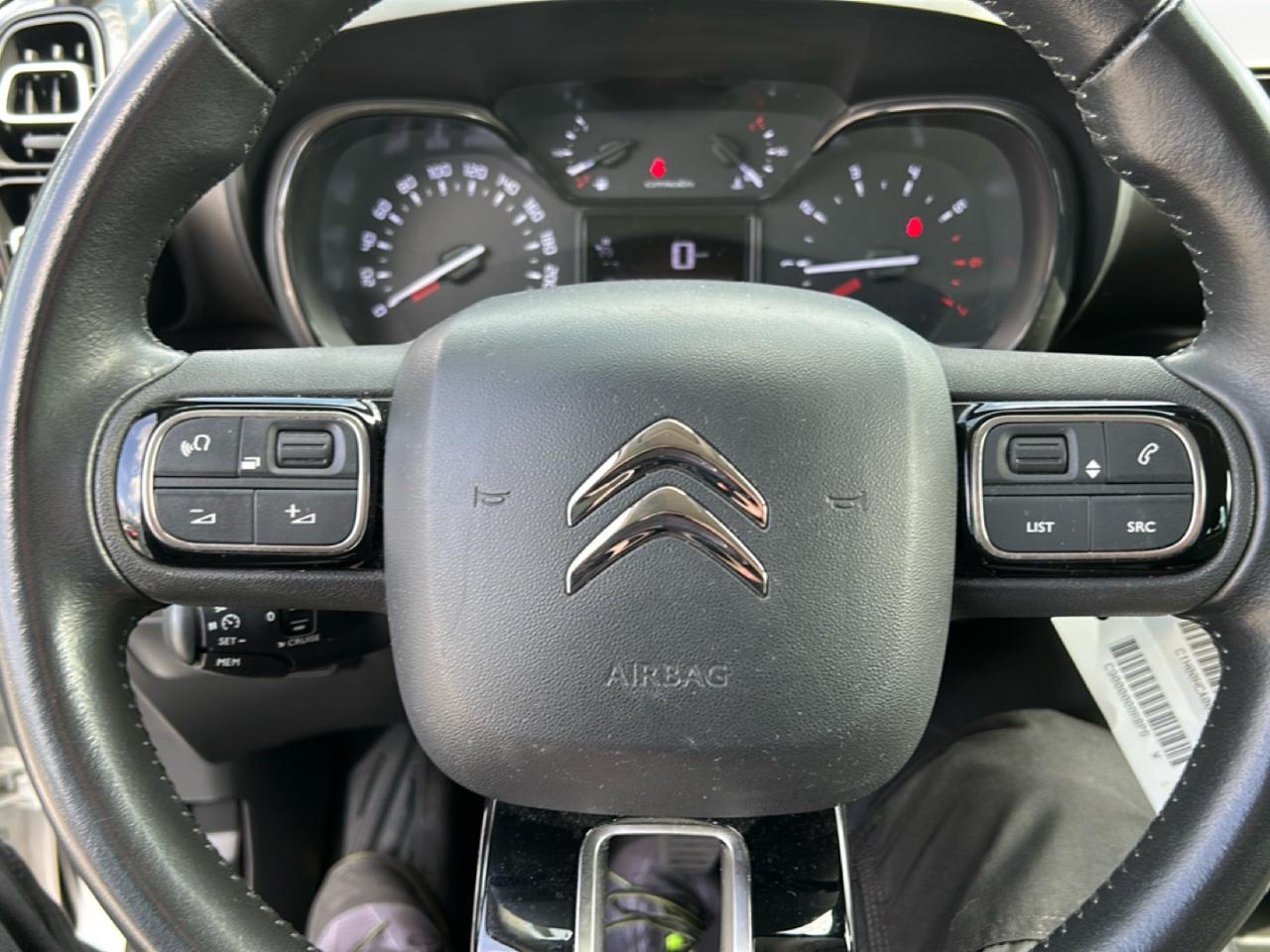 Citroën Citroën C3 Aircross usata 4