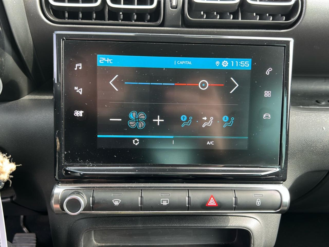 Citroën Citroën C3 Aircross usata 6