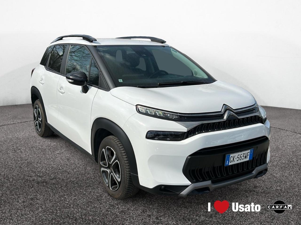 Citroën Citroën C3 Aircross usata 9