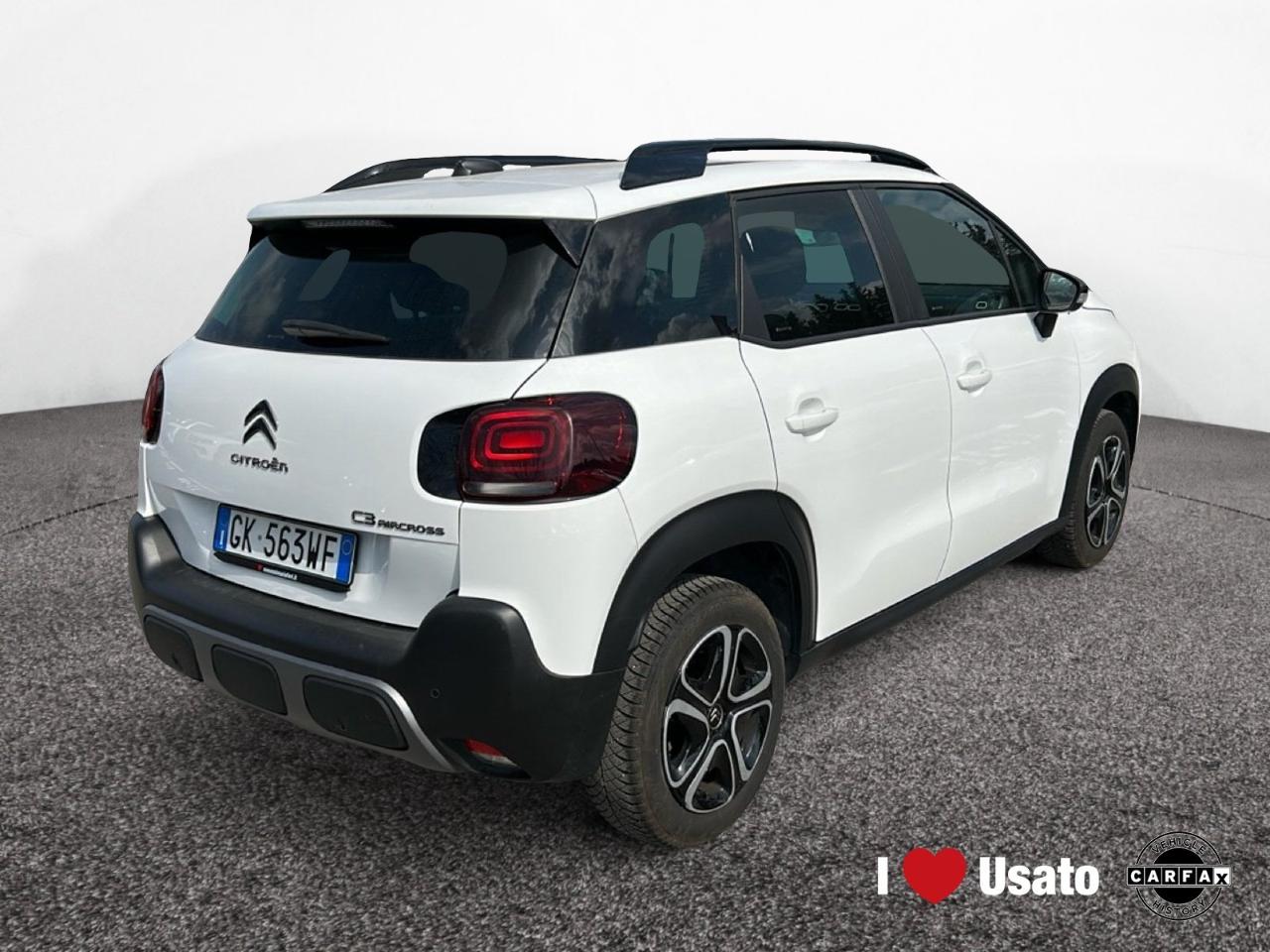 Citroën Citroën C3 Aircross usata 10