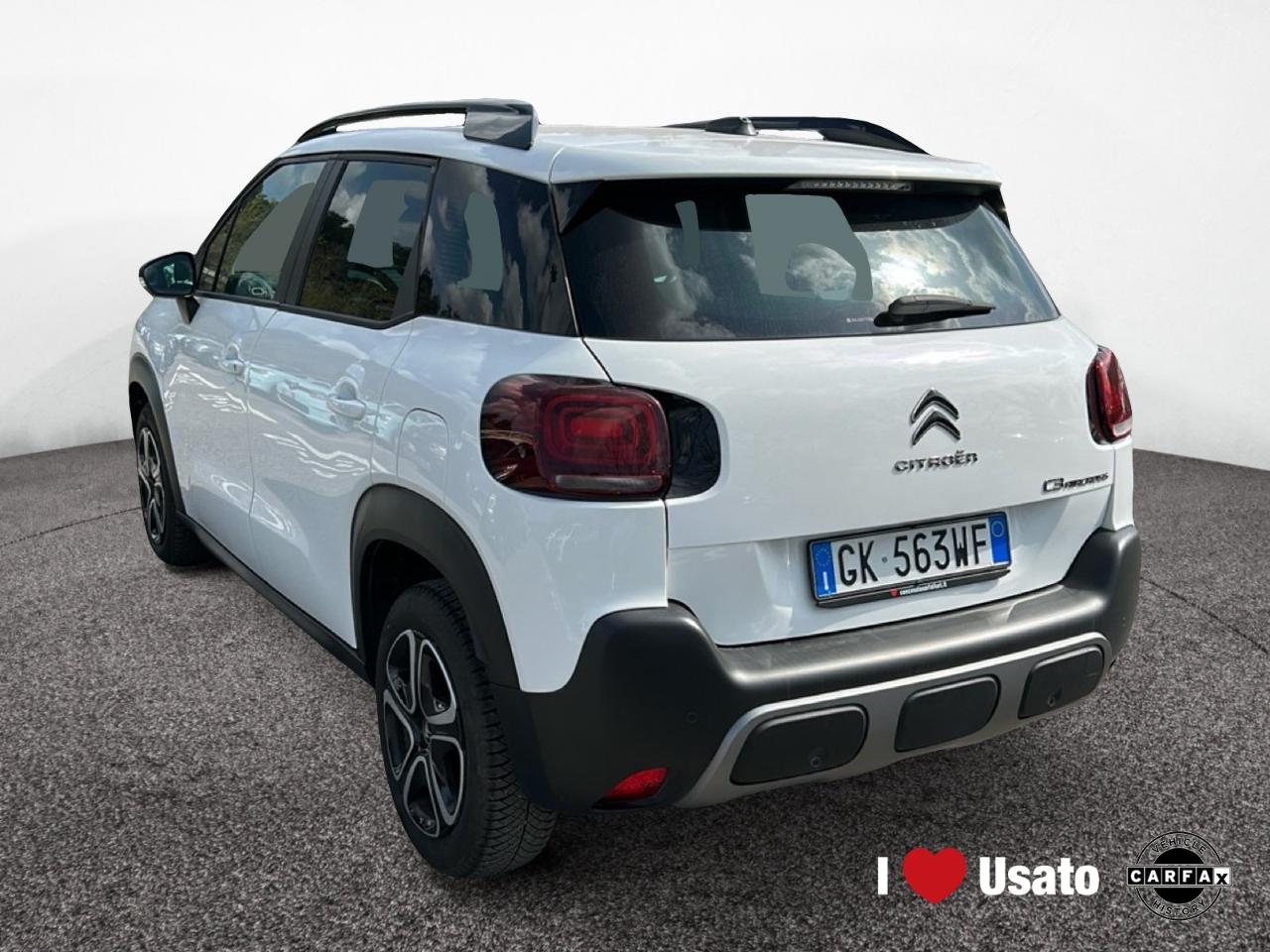 Citroën Citroën C3 Aircross usata 11