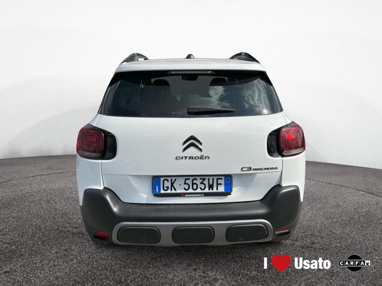 Citroën Citroën C3 Aircross usata 12