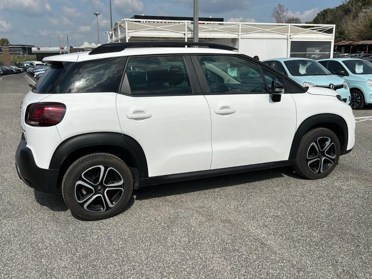 Citroën Citroën C3 Aircross usata 13