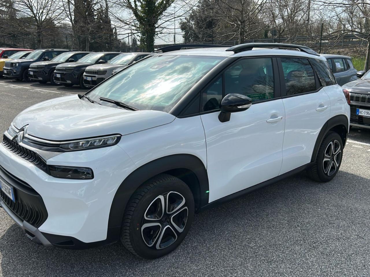 Citroën Citroën C3 Aircross usata 15