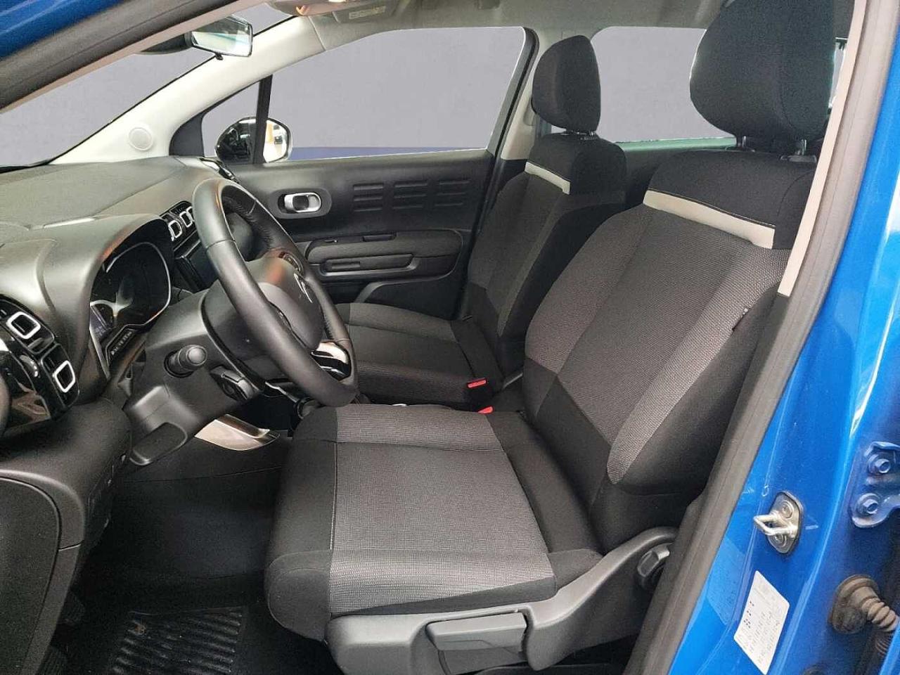 Citroën Citroën C3 Aircross usata, con Vetri Oscurati