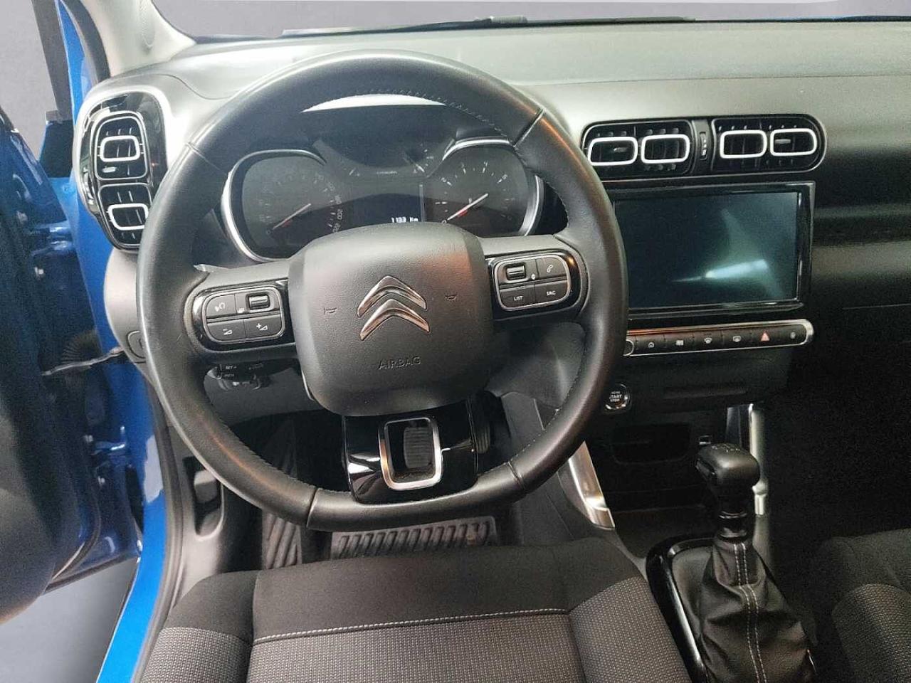 Citroën Citroën C3 Aircross usata 2