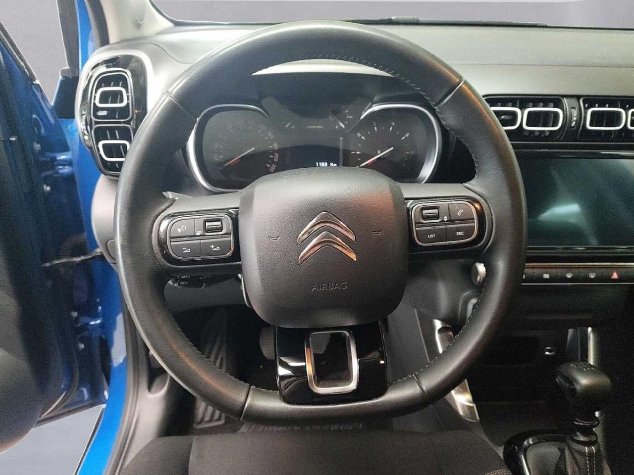 Citroën Citroën C3 Aircross usata 3