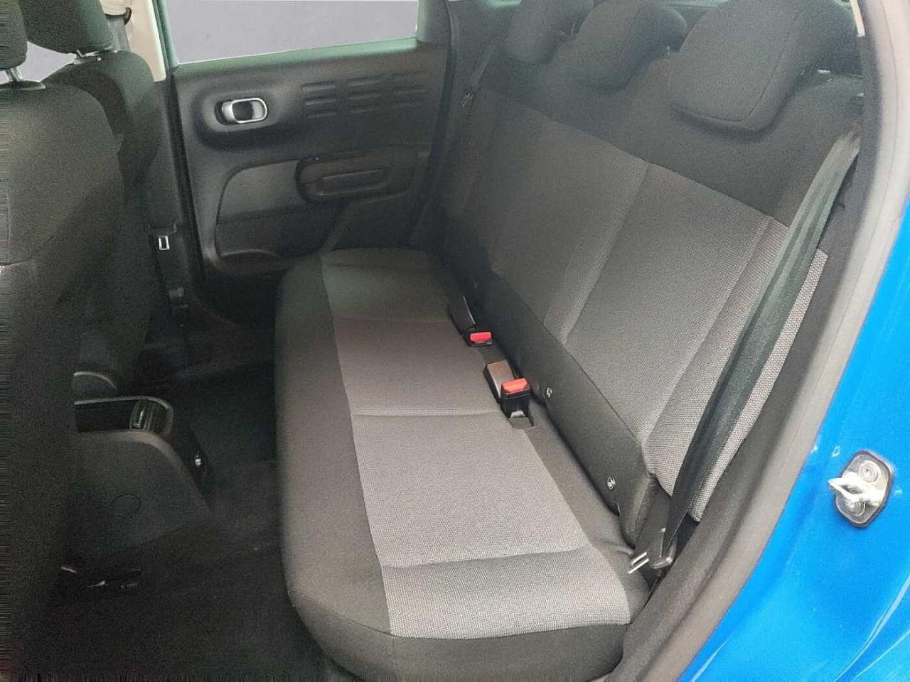 Citroën Citroën C3 Aircross usata 4