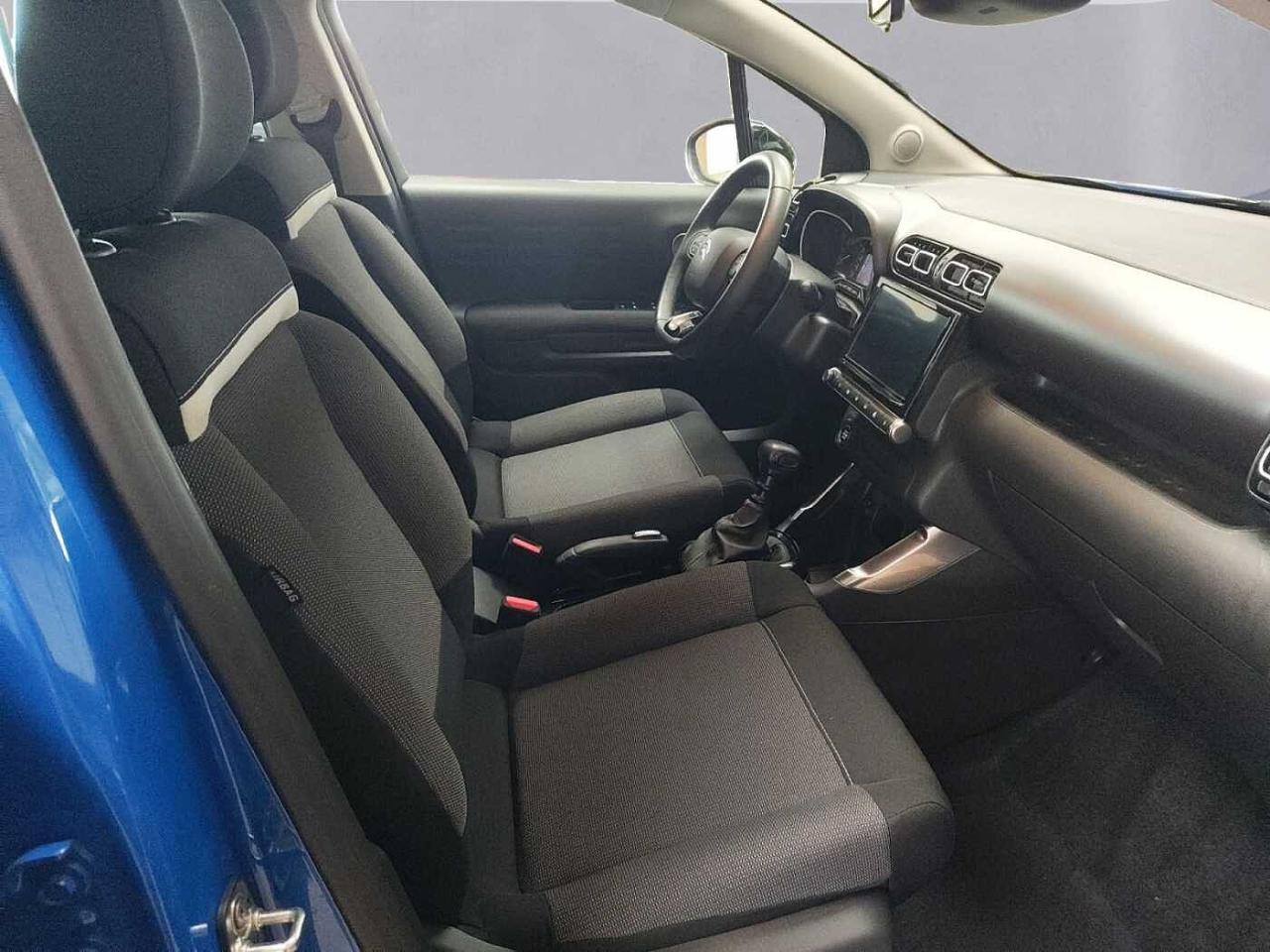 Citroën Citroën C3 Aircross usata 5