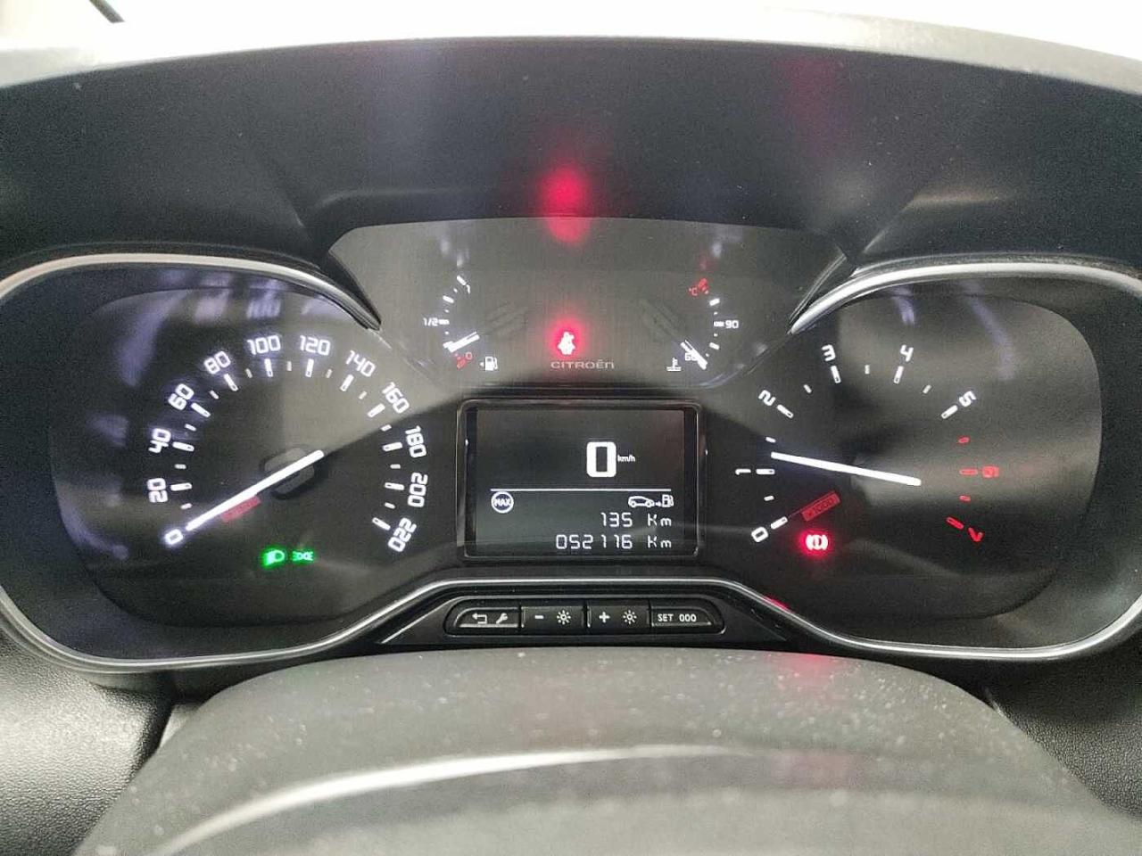 Citroën Citroën C3 Aircross usata 9