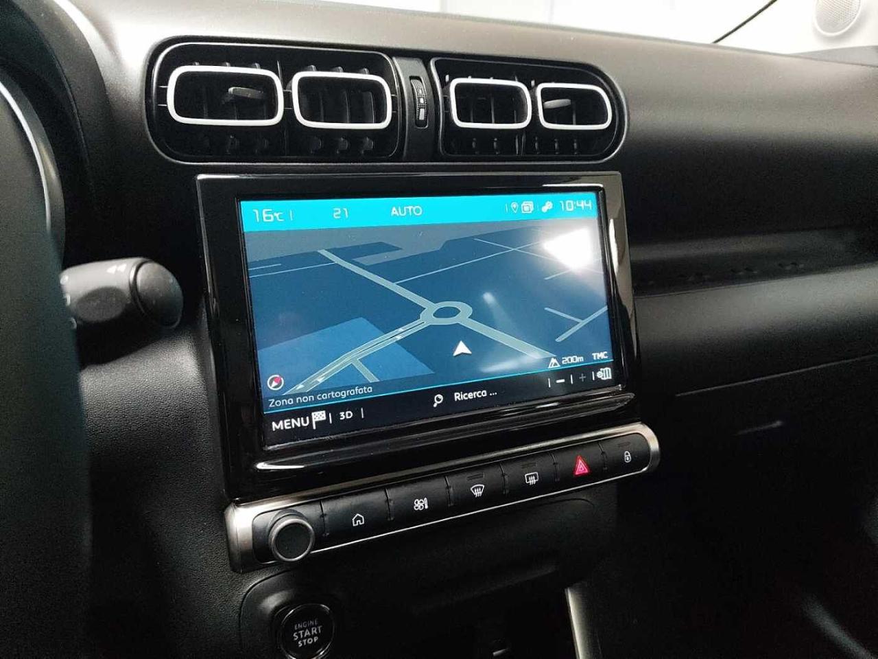 Citroën Citroën C3 Aircross usata 10