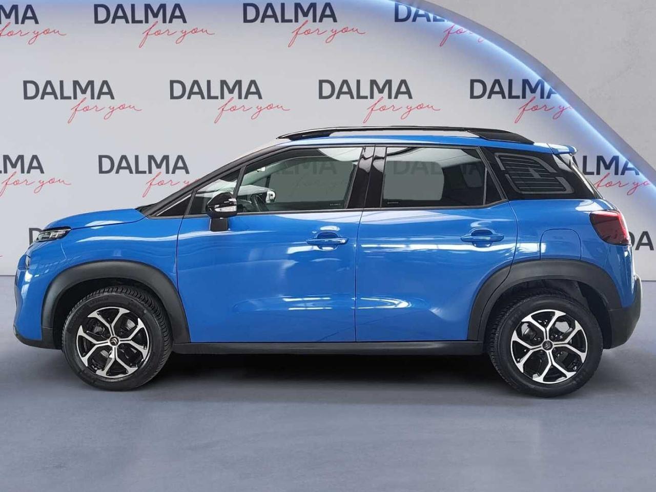 Citroën Citroën C3 Aircross usata 11