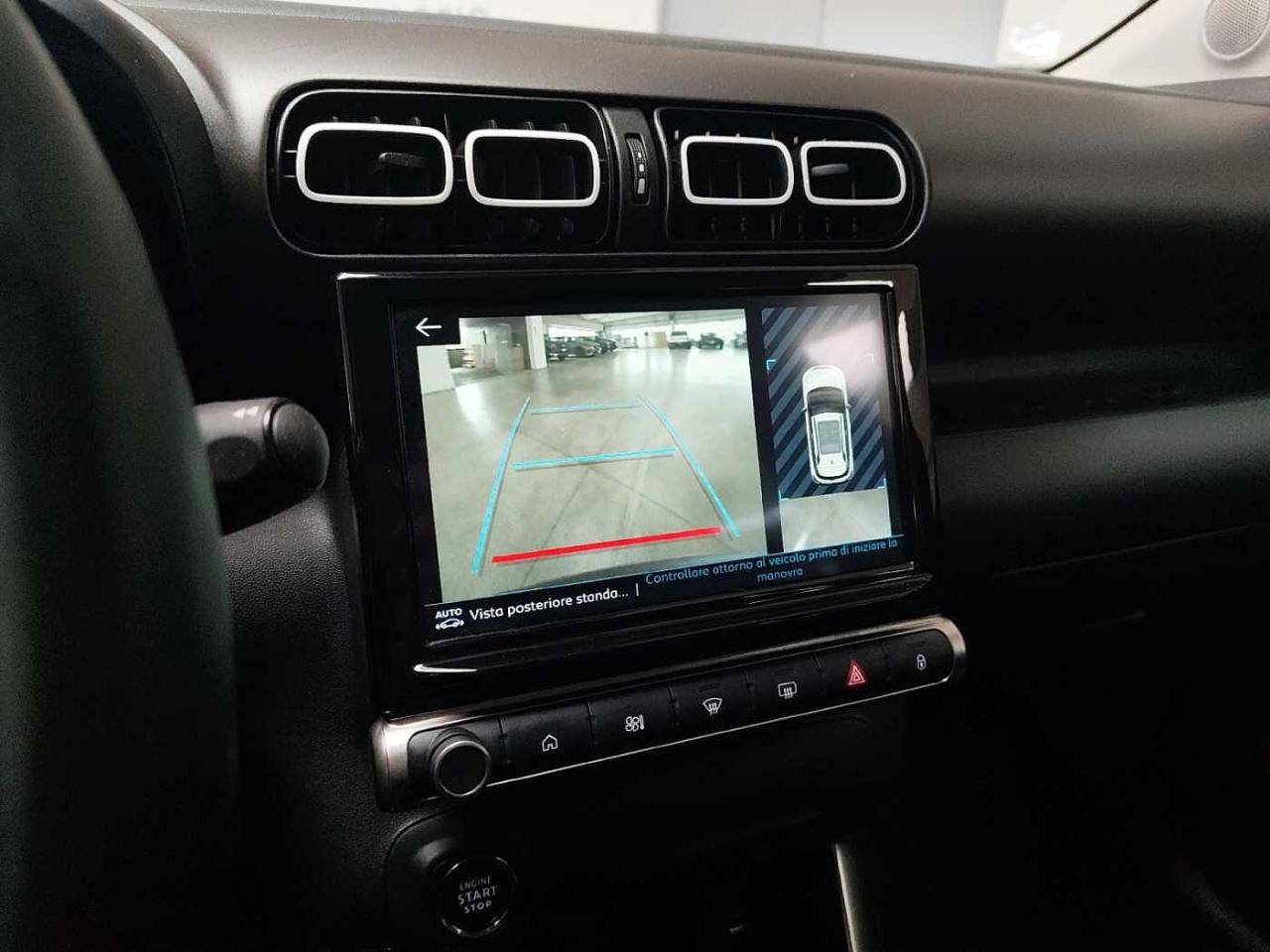 Citroën Citroën C3 Aircross usata 12