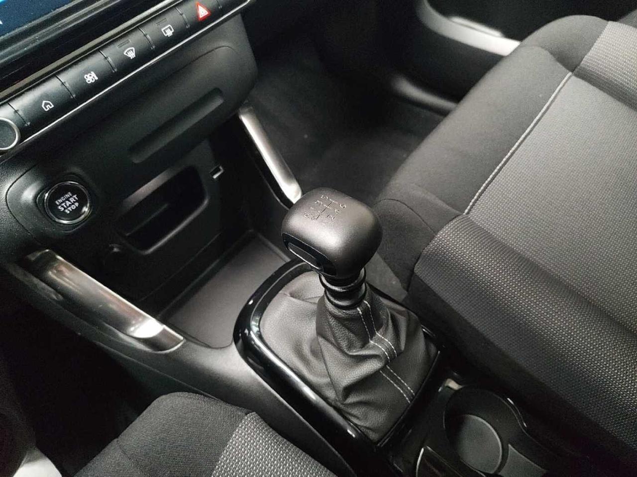 Citroën Citroën C3 Aircross usata 13