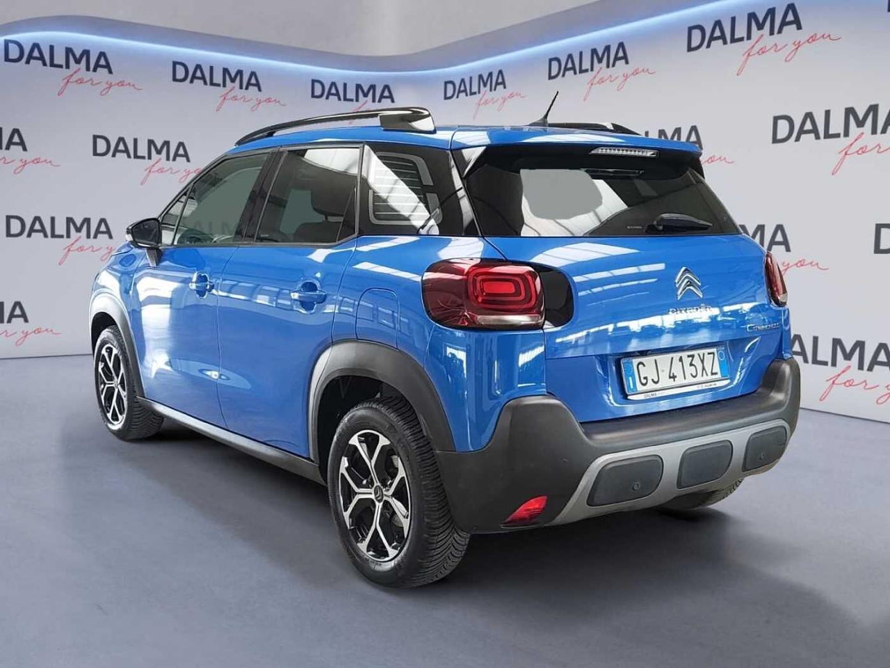Citroën Citroën C3 Aircross usata 14