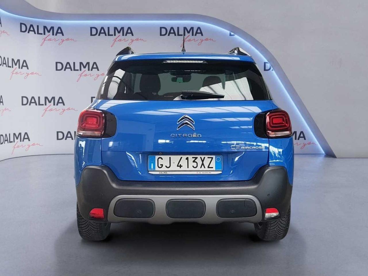 Citroën Citroën C3 Aircross usata 15