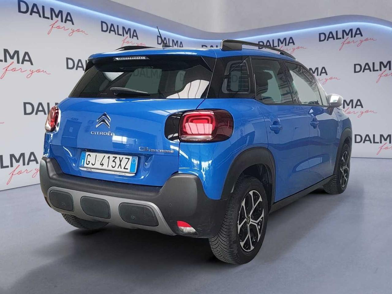 Citroën Citroën C3 Aircross usata 16
