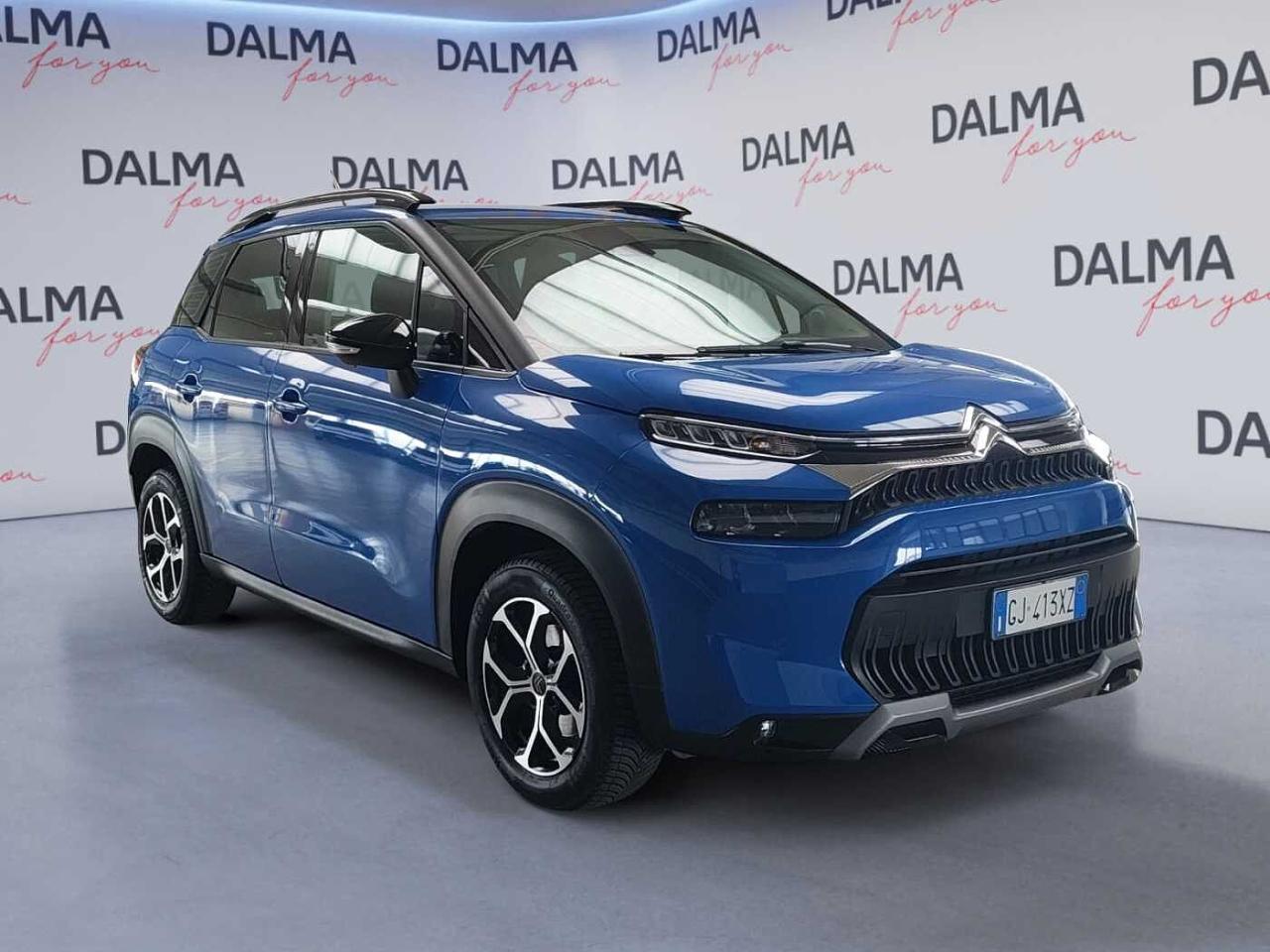 Citroën Citroën C3 Aircross usata 18