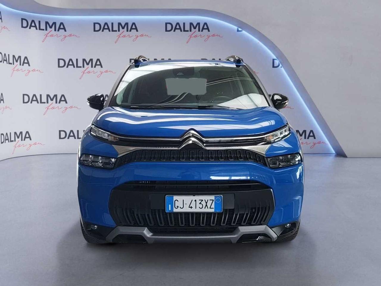 Citroën Citroën C3 Aircross usata 19