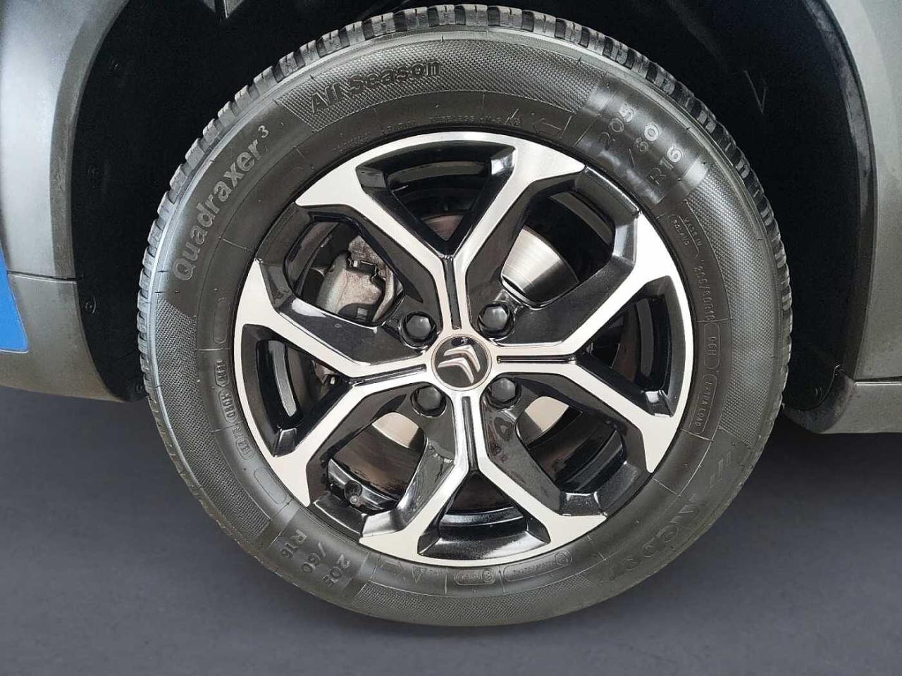 Citroën Citroën C3 Aircross usata 20