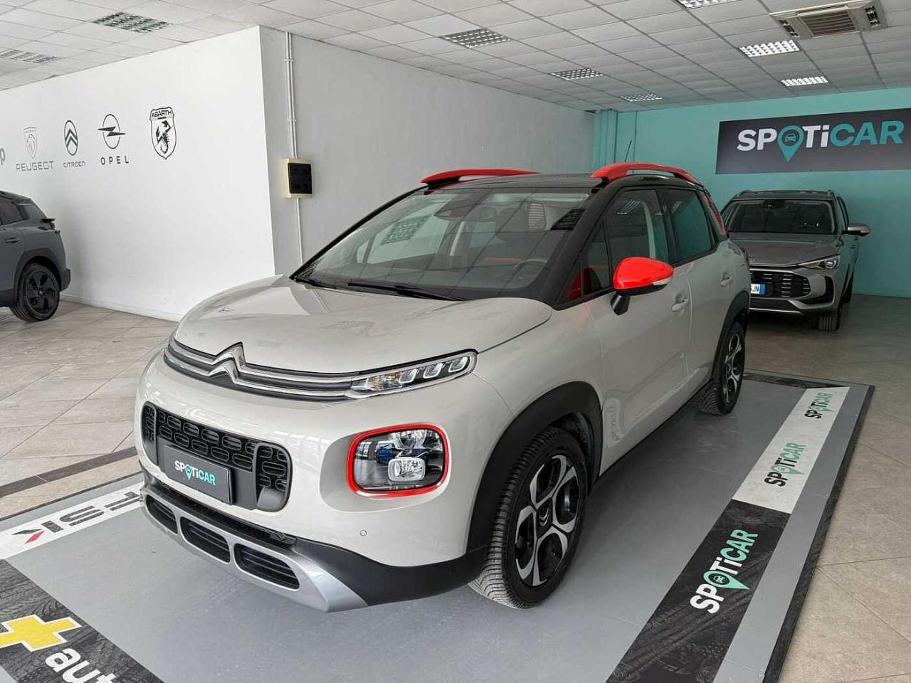 Citroën Citroën C3 Aircross C3 AIRCROSS BlueHDi 110 S&S Shine pack