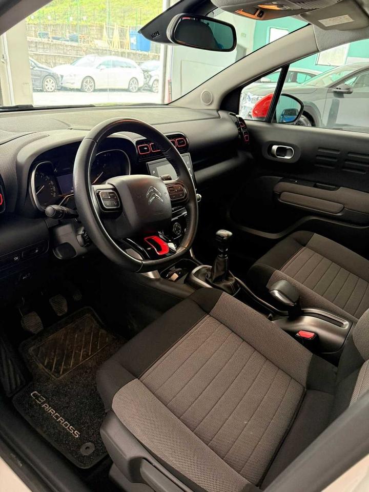 Citroën Citroën C3 Aircross usata, con Climatizzatore