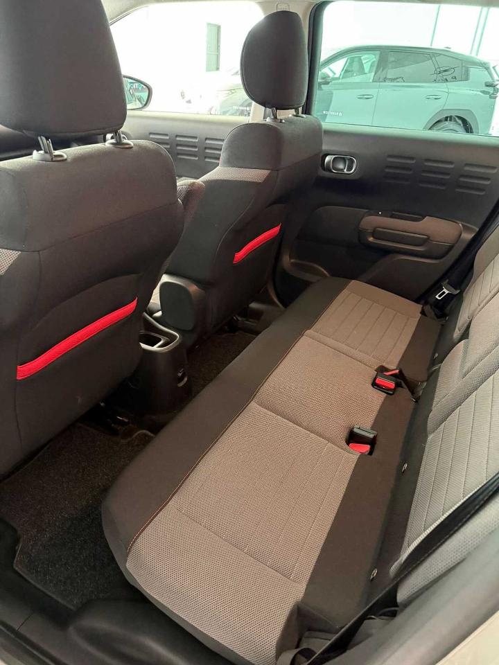 Citroën Citroën C3 Aircross usata, con GPS