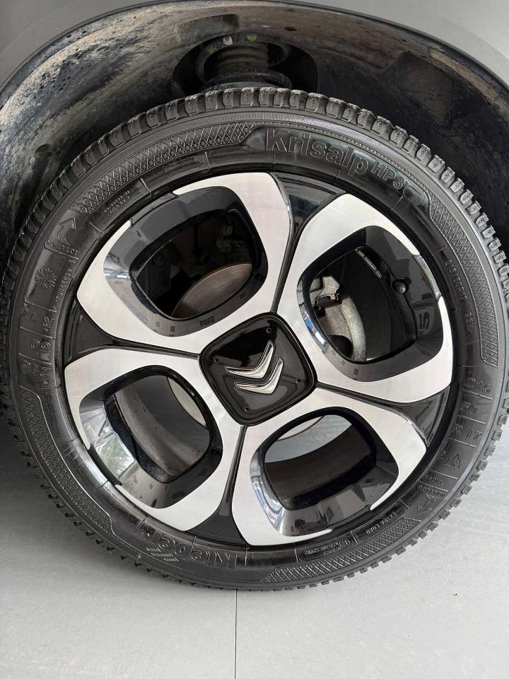 Citroën Citroën C3 Aircross usata 3