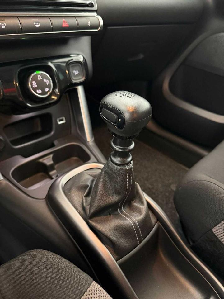 Citroën Citroën C3 Aircross usata 4