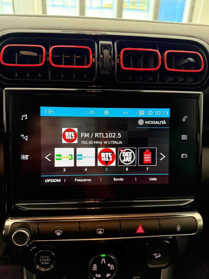 Citroën Citroën C3 Aircross usata 5