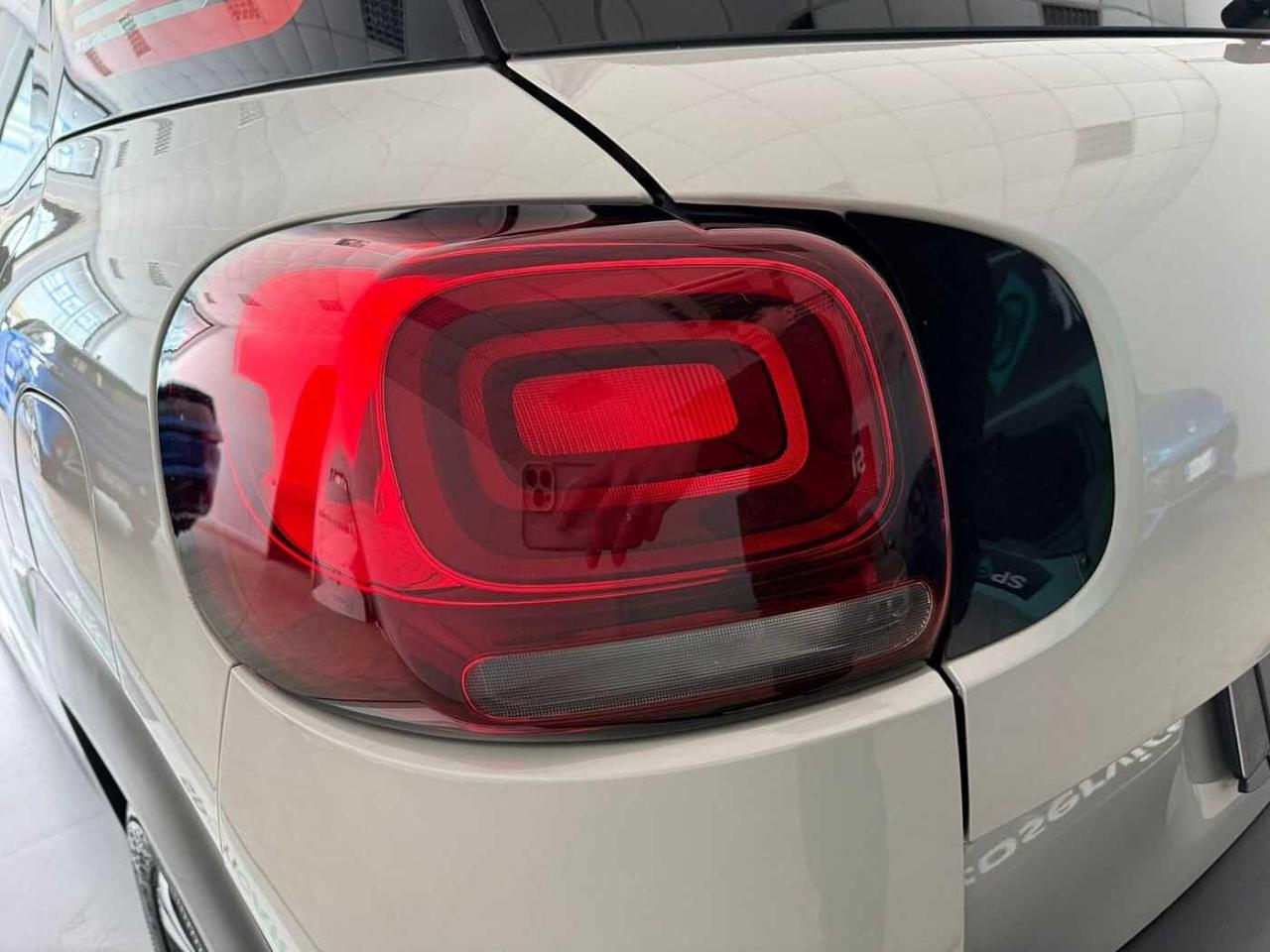 Citroën Citroën C3 Aircross usata 7