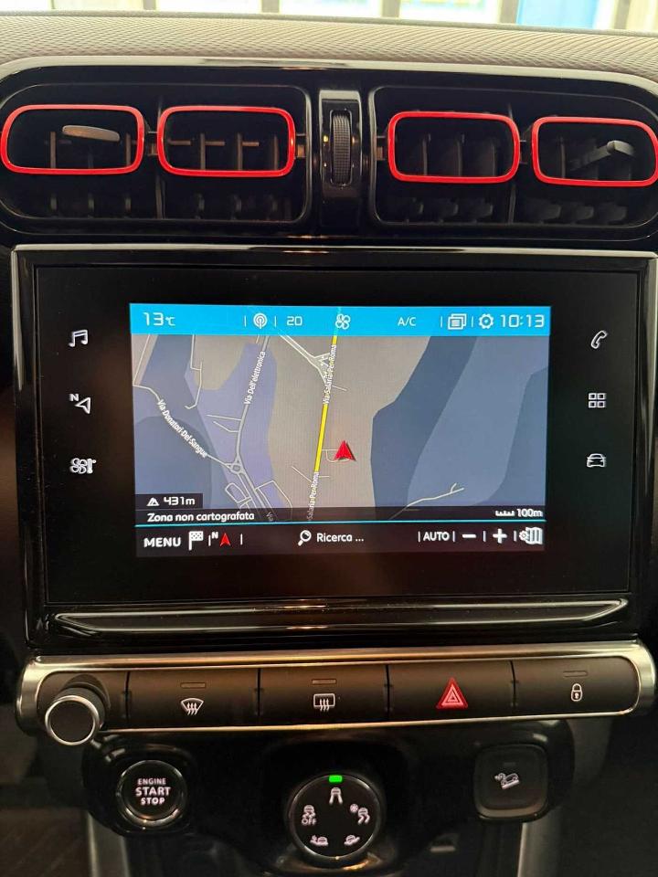 Citroën Citroën C3 Aircross usata 8