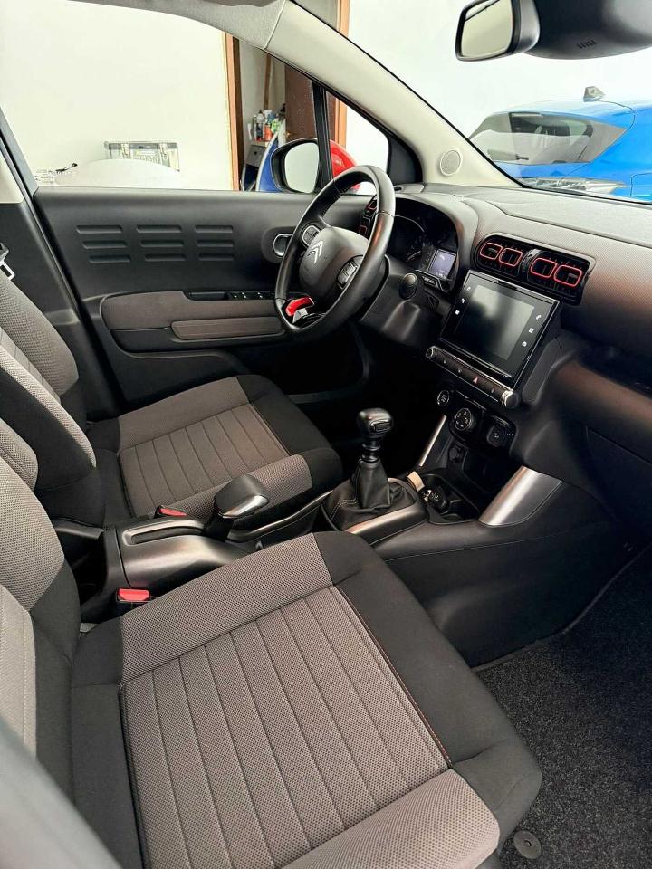 Citroën Citroën C3 Aircross usata 9