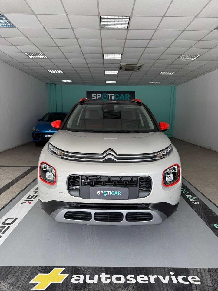 Citroën Citroën C3 Aircross usata 11