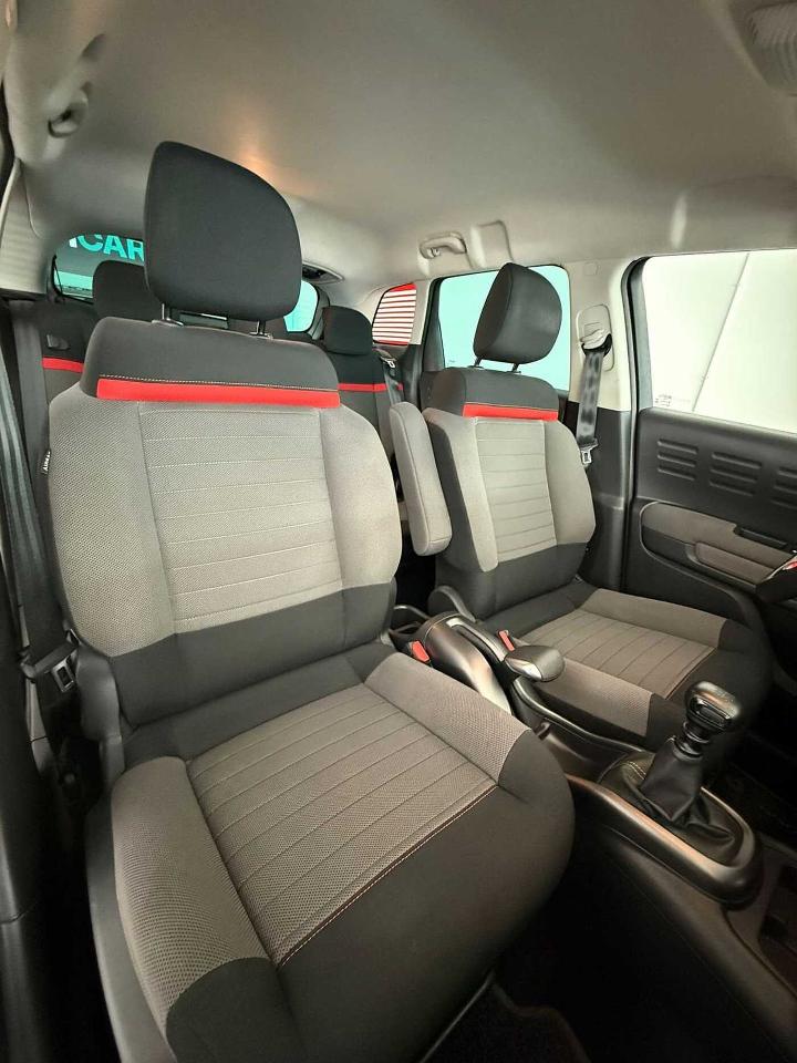 Citroën Citroën C3 Aircross usata 12
