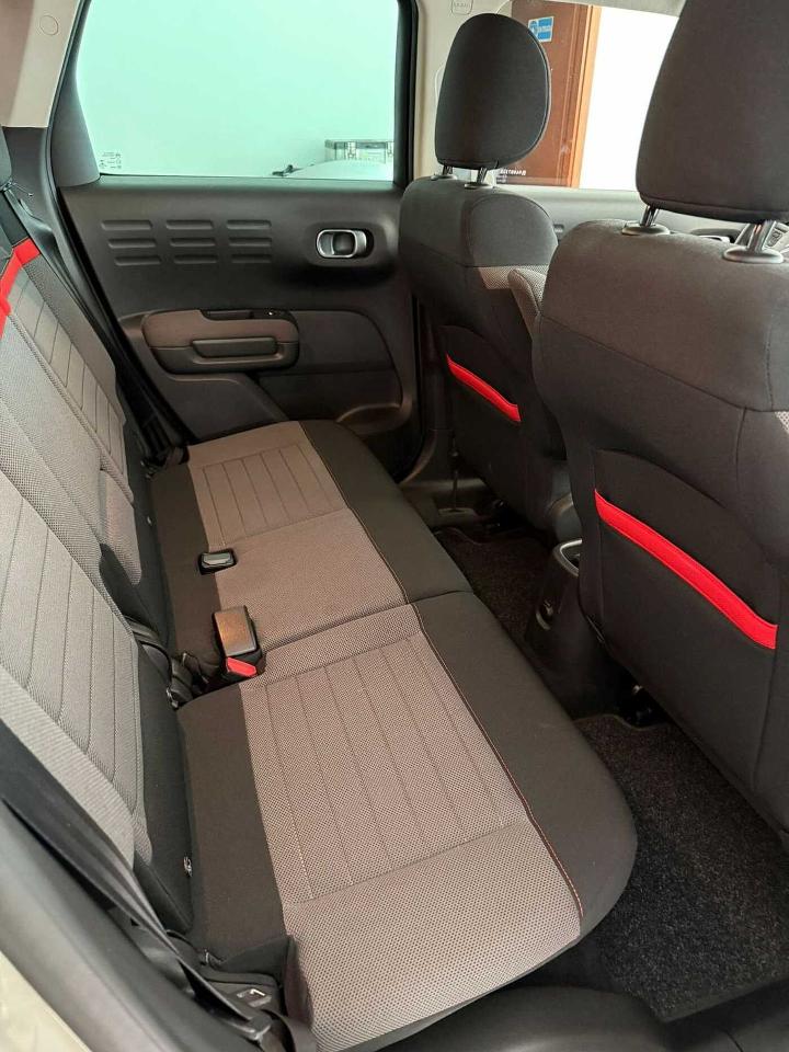 Citroën Citroën C3 Aircross usata 13