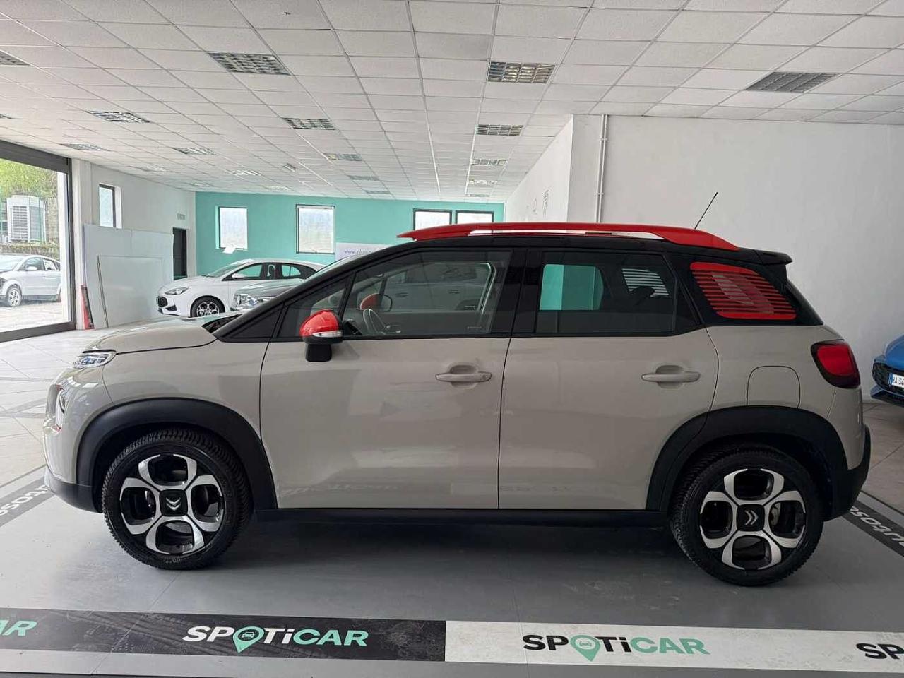Citroën Citroën C3 Aircross usata 14