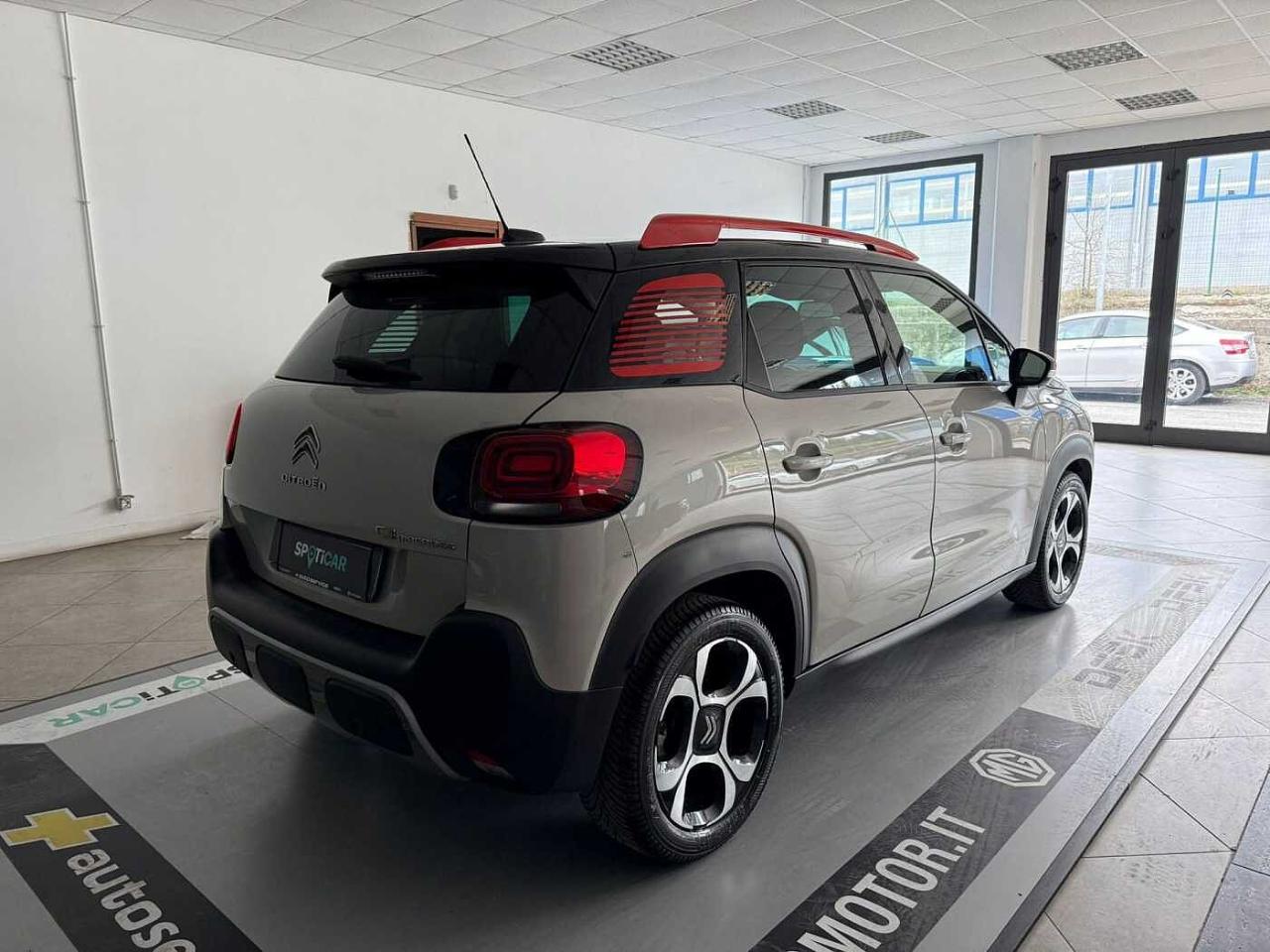 Citroën Citroën C3 Aircross usata 15