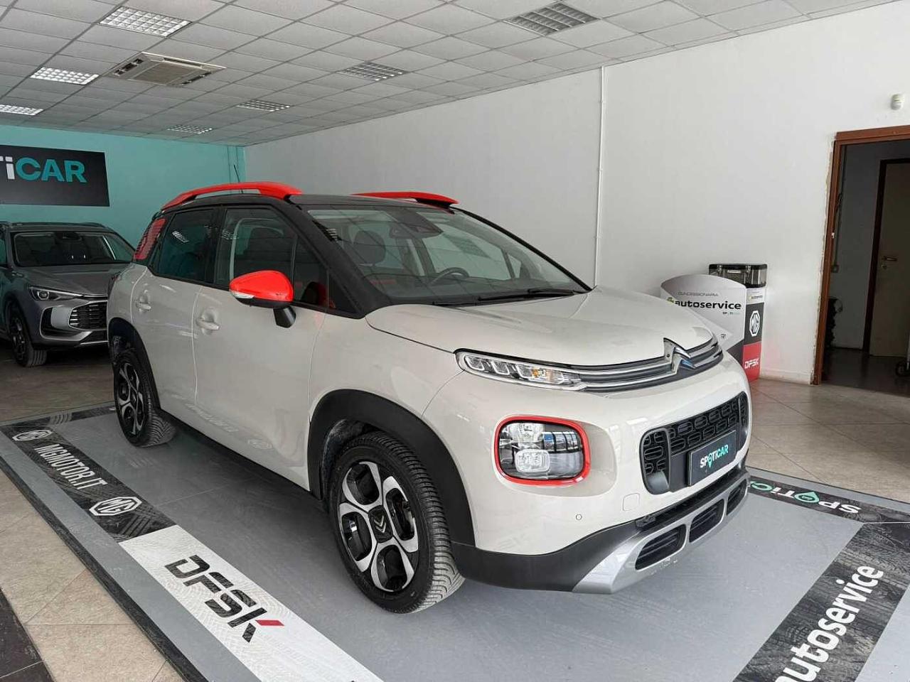 Citroën Citroën C3 Aircross usata 16