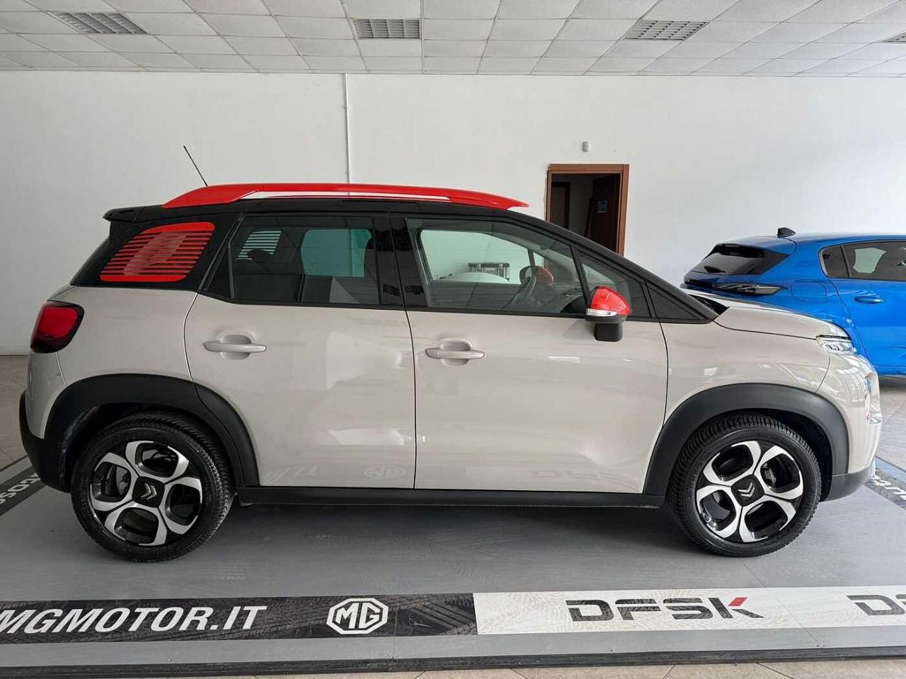 Citroën Citroën C3 Aircross usata 17