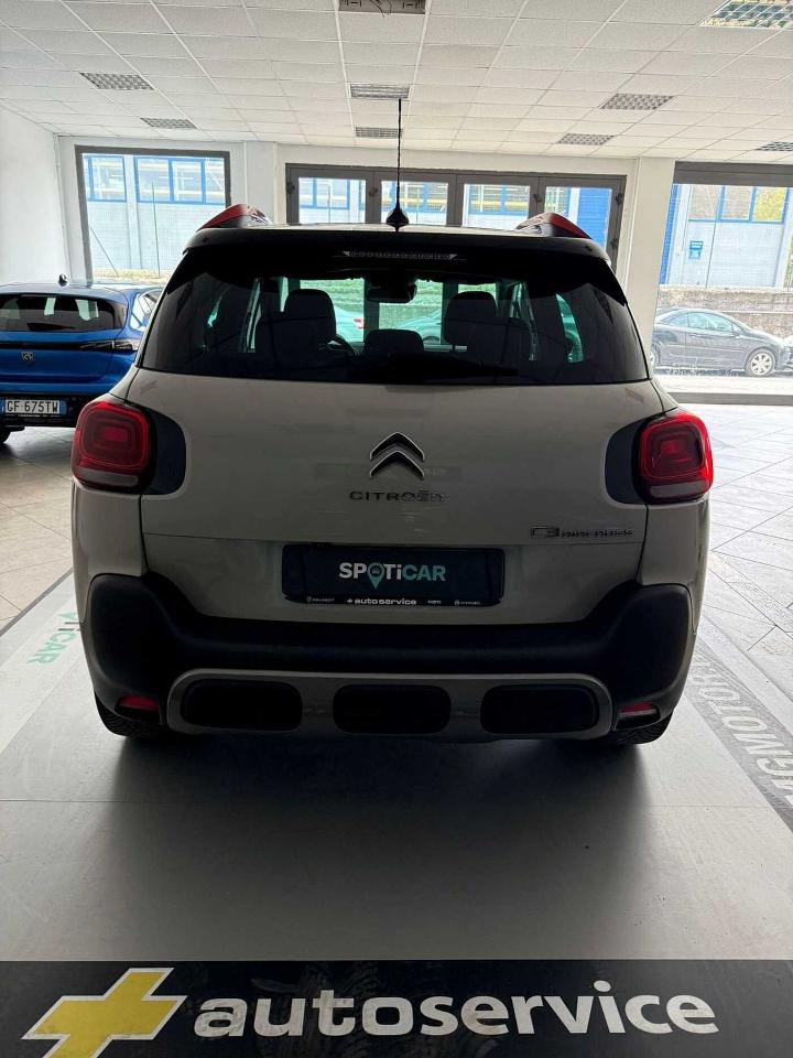 Citroën Citroën C3 Aircross usata 18