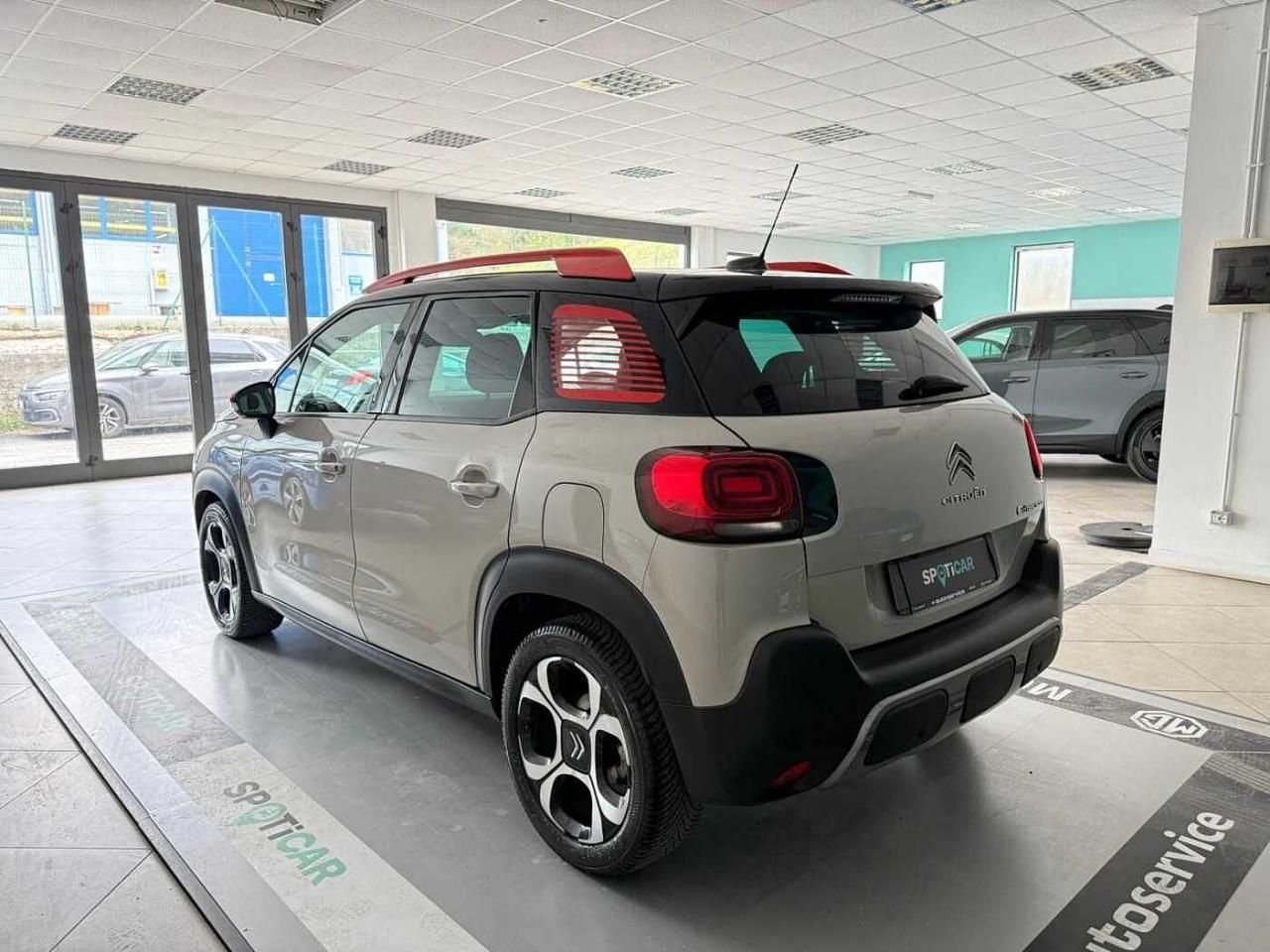 Citroën Citroën C3 Aircross usata 20