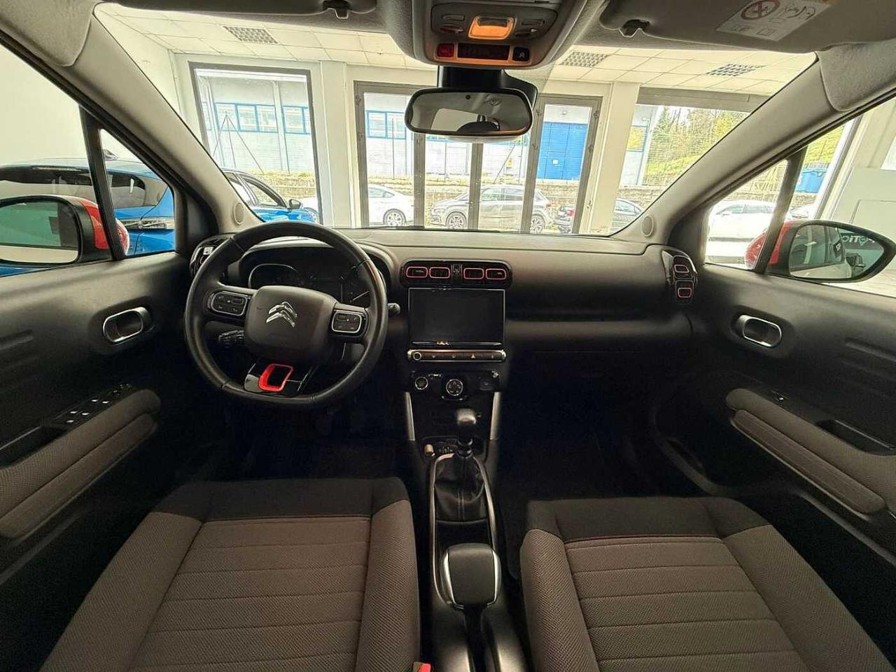 Citroën Citroën C3 Aircross usata 21