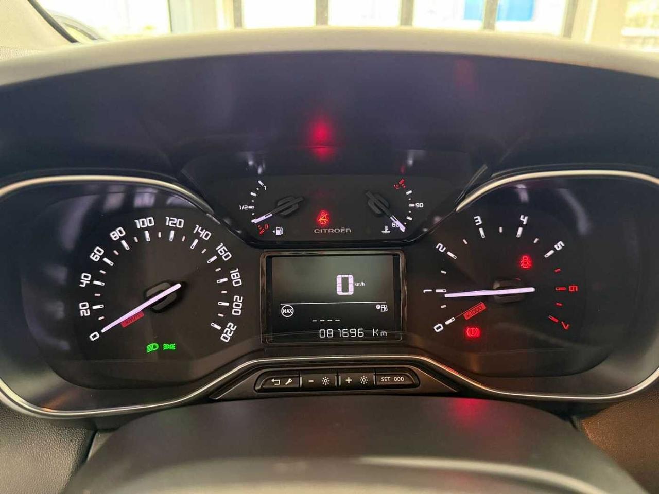 Citroën Citroën C3 Aircross usata 22